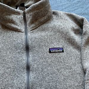 Patagonia Women's Better Sweater 1/4 Zip